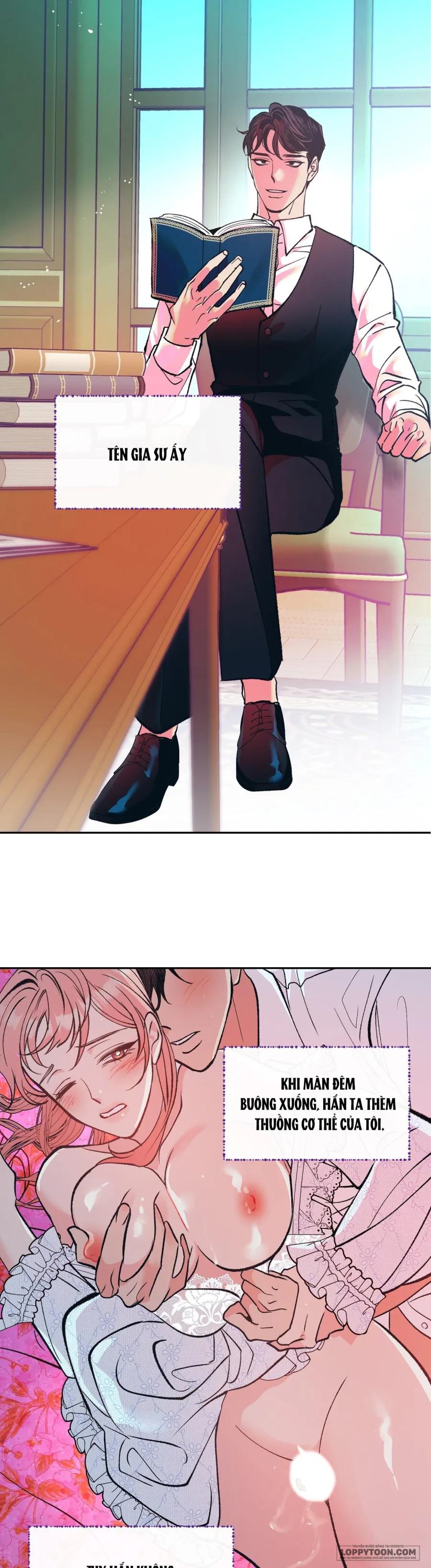 Ác Mộng Đêm Hè - Chap 2 - Trang 0