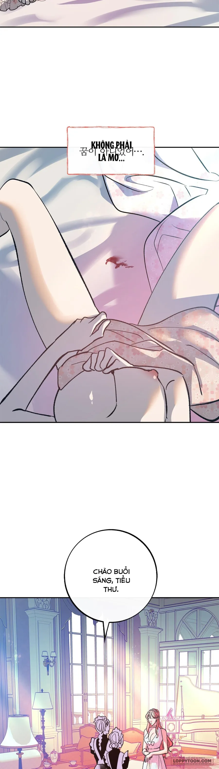 Ác Mộng Đêm Hè - Chap 3 - Trang 1