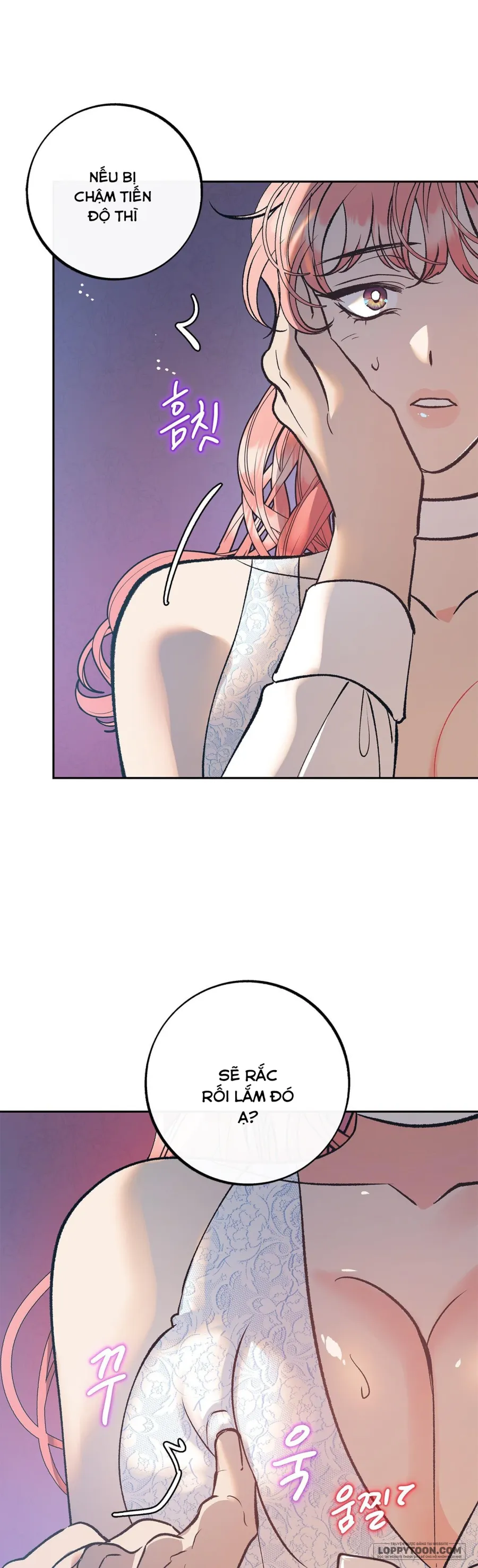 Ác Mộng Đêm Hè - Chap 3 - Trang 10