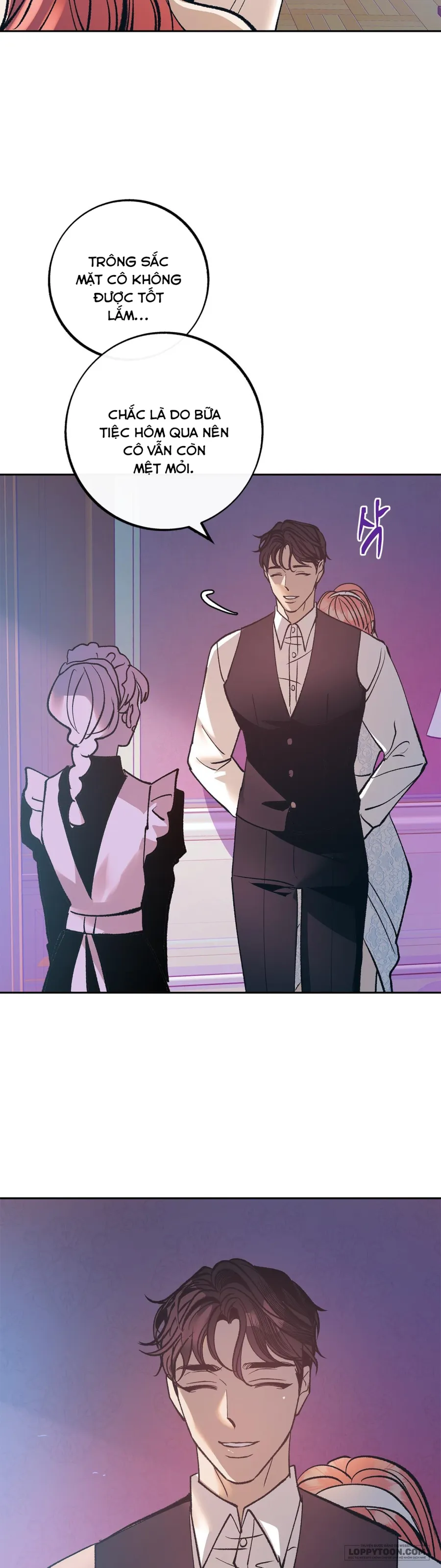 Ác Mộng Đêm Hè - Chap 3 - Trang 18
