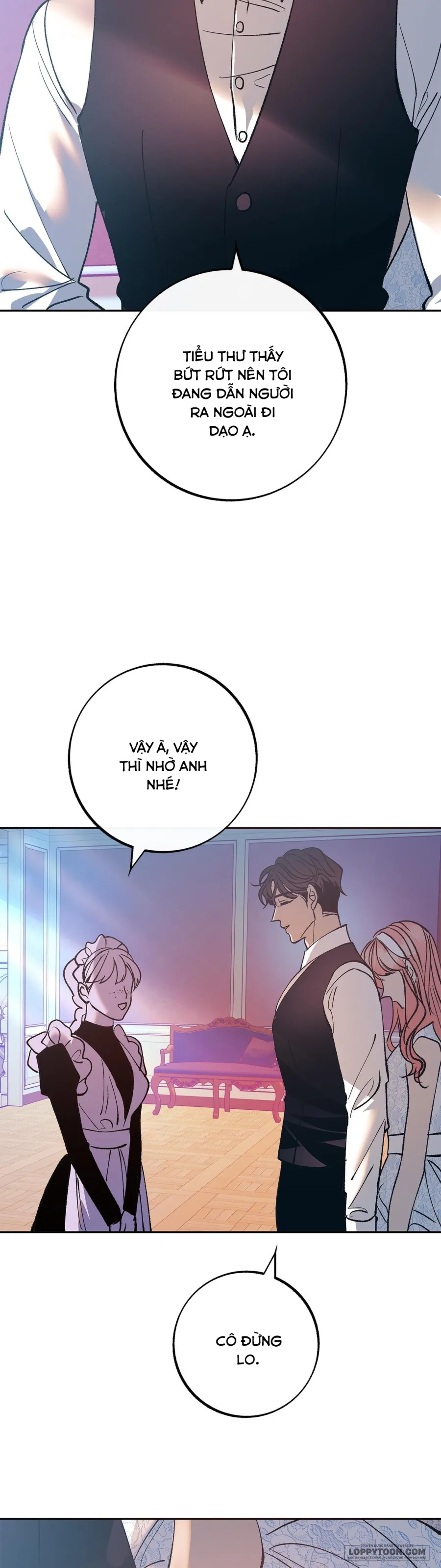 Ác Mộng Đêm Hè - Chap 3 - Trang 19