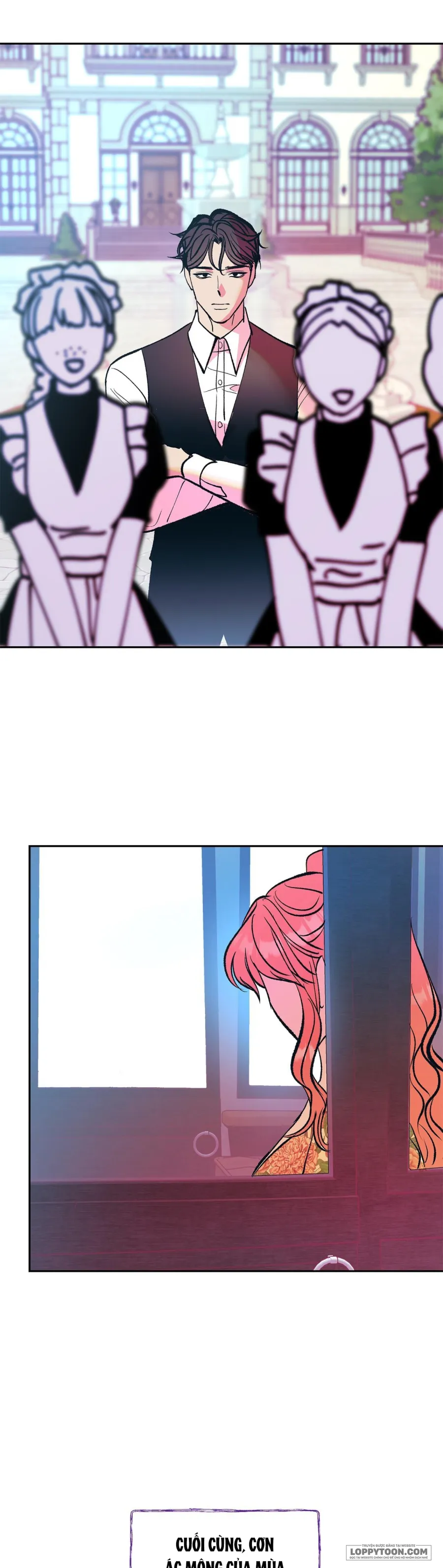 Ác Mộng Đêm Hè - Chap 5 - Hoàn - Trang 30
