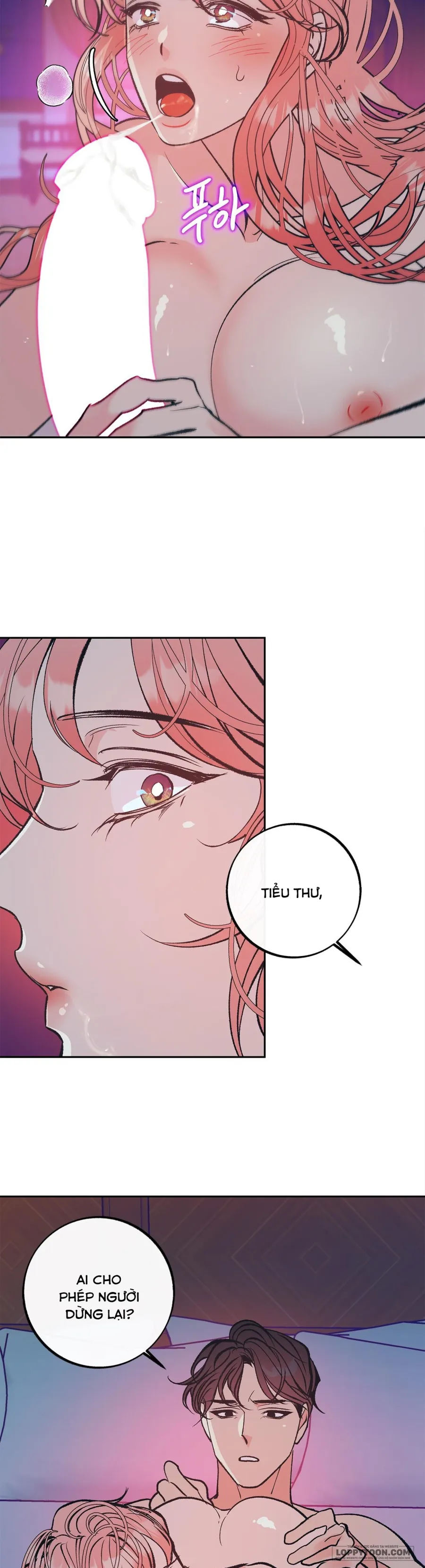 Ác Mộng Đêm Hè - Chap 5 - Hoàn - Trang 8