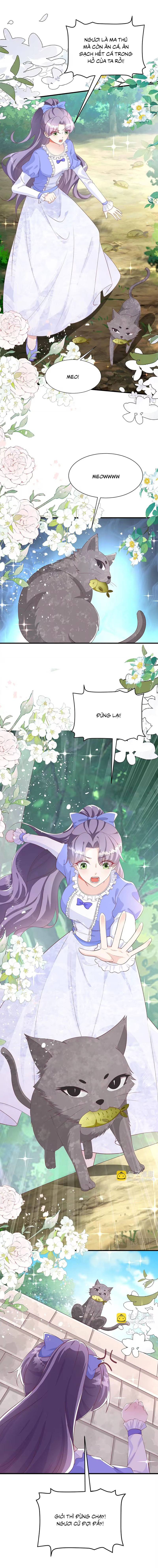 Ác Nữ Ai Cũng Mê - Chap Ác Nữ Ai Cũng [...] – Chap 16 - Trang 0