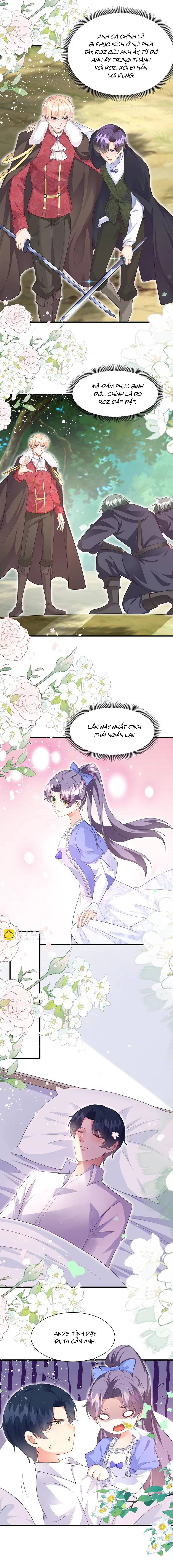 Ác Nữ Ai Cũng Mê - Chap Ác Nữ Ai Cũng [...] – Chap 17 - Trang 0