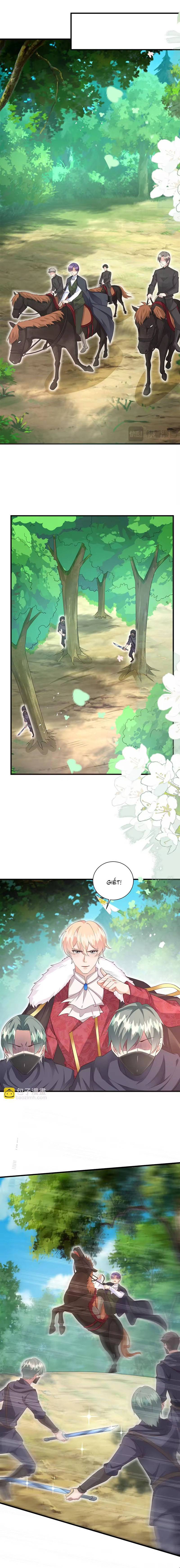 Ác Nữ Ai Cũng Mê - Chap Ác Nữ Ai Cũng [...] – Chap 17 - Trang 1