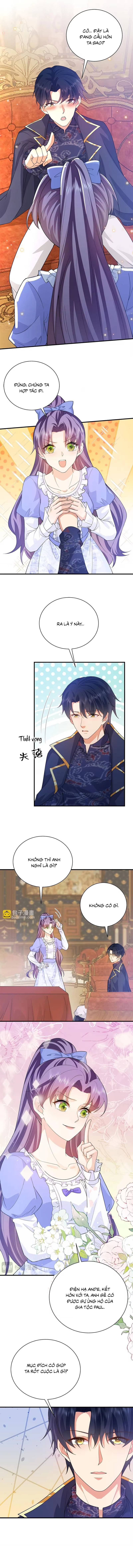 Ác Nữ Ai Cũng Mê - Chap Ác Nữ Ai Cũng [...] – Chap 18 - Trang 0