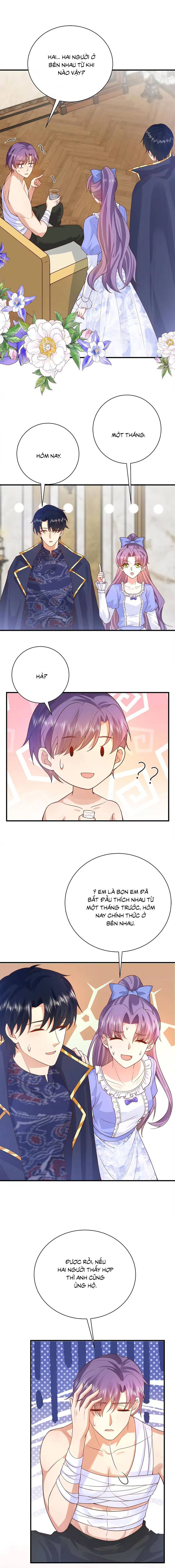 Ác Nữ Ai Cũng Mê - Chap Ác Nữ Ai Cũng [...] – Chap 19 - Trang 0