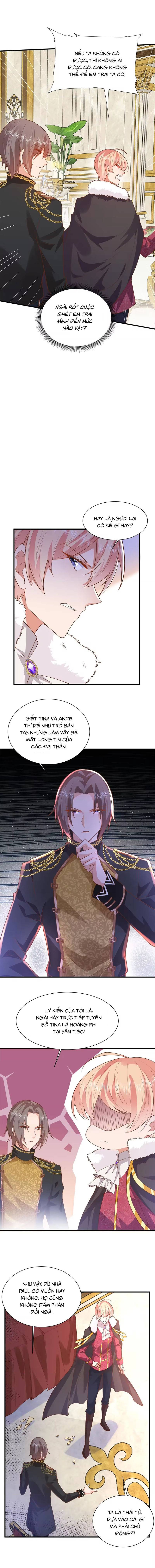 Ác Nữ Ai Cũng Mê - Chap Ác Nữ Ai Cũng [...] – Chap 20 - Trang 1