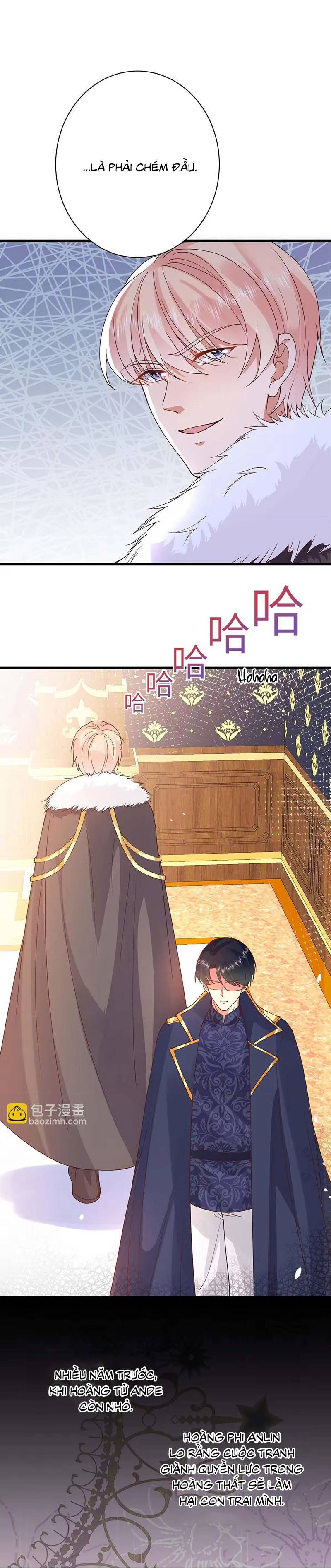 Ác Nữ Ai Cũng Mê - Chap Ác Nữ Ai Cũng [...] – Chap 23 - Trang 0