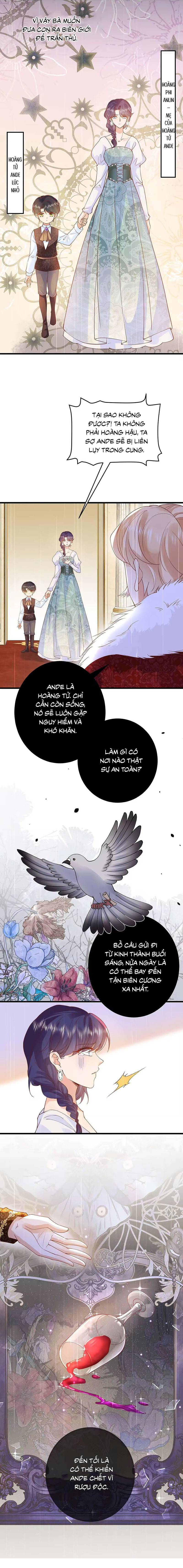 Ác Nữ Ai Cũng Mê - Chap Ác Nữ Ai Cũng [...] – Chap 23 - Trang 1