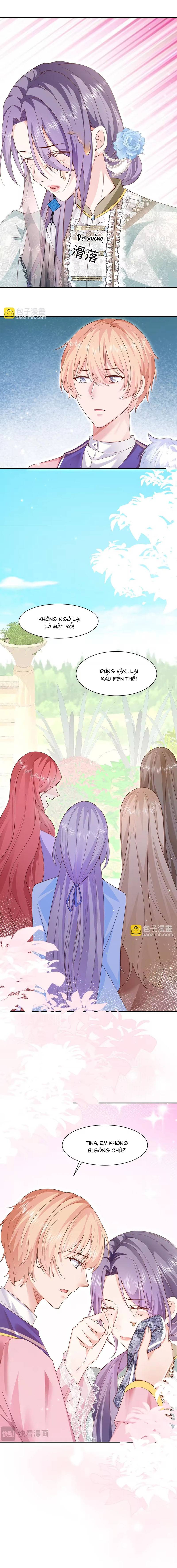 Ác Nữ Ai Cũng Mê - Chap Ác Nữ Ai Cũng [...] – Chap 4 - Trang 4