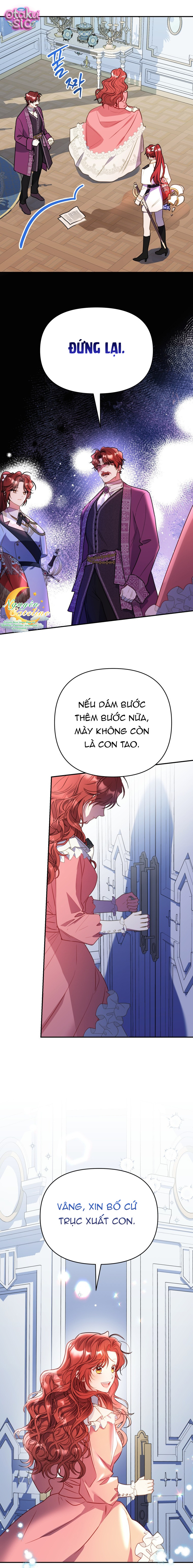 Ác Nữ Chiếm Trọn Trái Tim Đại Công Tước - Chap 1