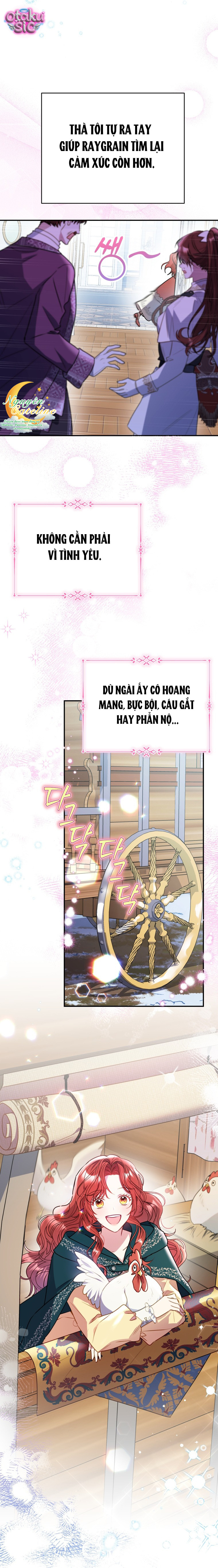 Ác Nữ Chiếm Trọn Trái Tim Đại Công Tước - Chap 1