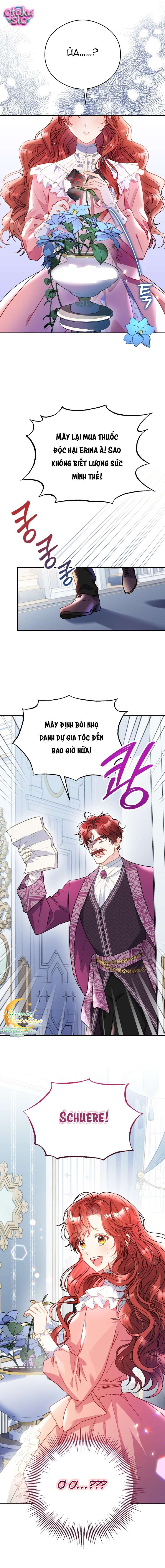 Ác Nữ Chiếm Trọn Trái Tim Đại Công Tước - Chap 1