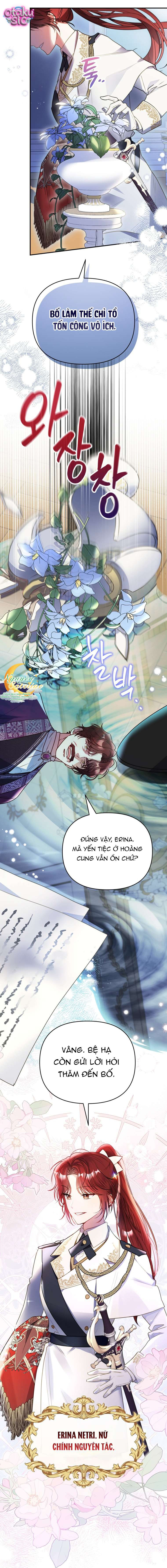 Ác Nữ Chiếm Trọn Trái Tim Đại Công Tước - Chap 1