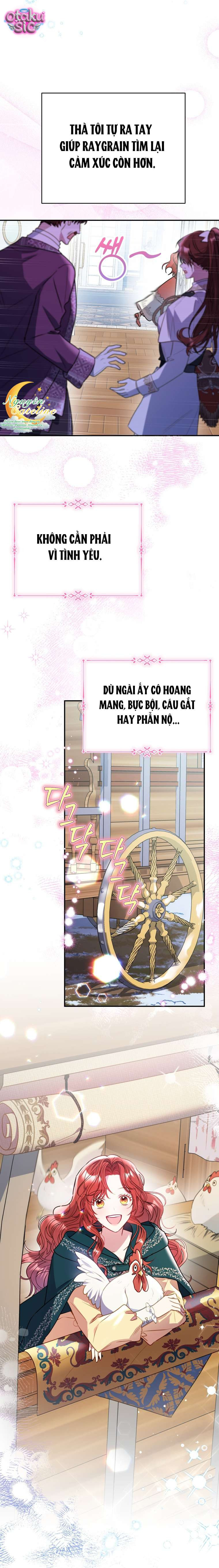 Ác Nữ Chiếm Trọn Trái Tim Đại Công Tước - Chap 1