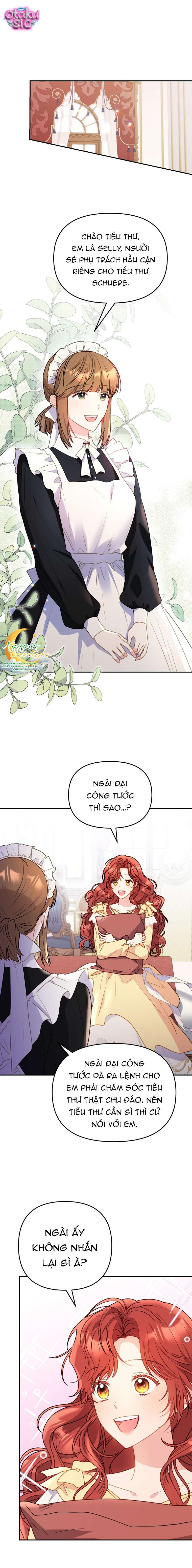 Ác Nữ Chiếm Trọn Trái Tim Đại Công Tước - Chap 2