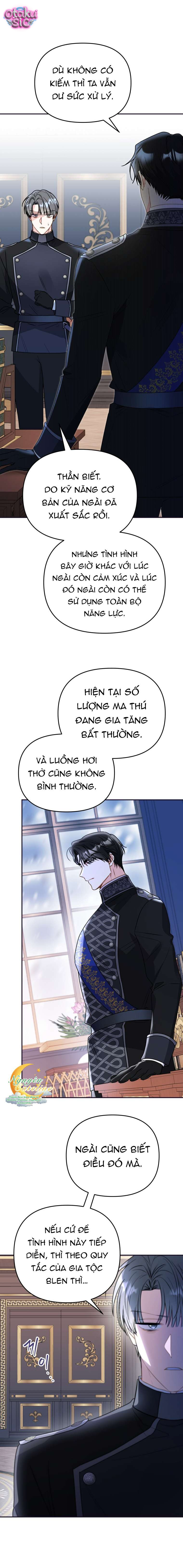 Ác Nữ Chiếm Trọn Trái Tim Đại Công Tước - Chap 2