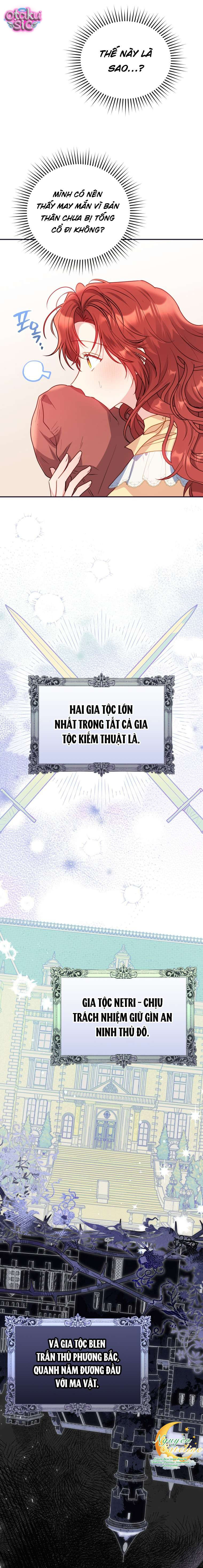 Ác Nữ Chiếm Trọn Trái Tim Đại Công Tước - Chap 2