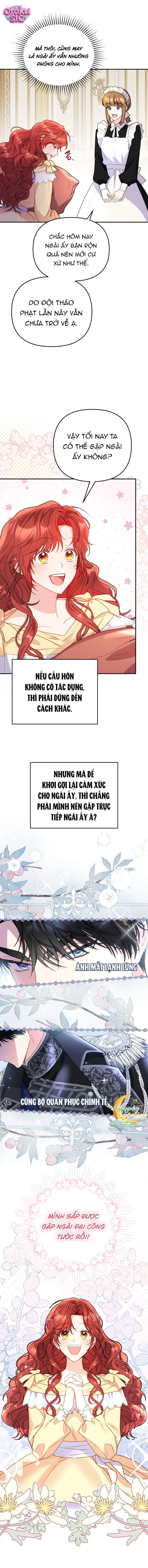 Ác Nữ Chiếm Trọn Trái Tim Đại Công Tước - Chap 2