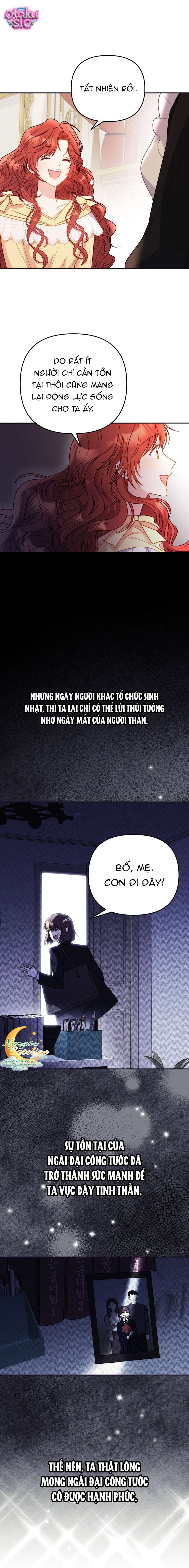 Ác Nữ Chiếm Trọn Trái Tim Đại Công Tước - Chap 2