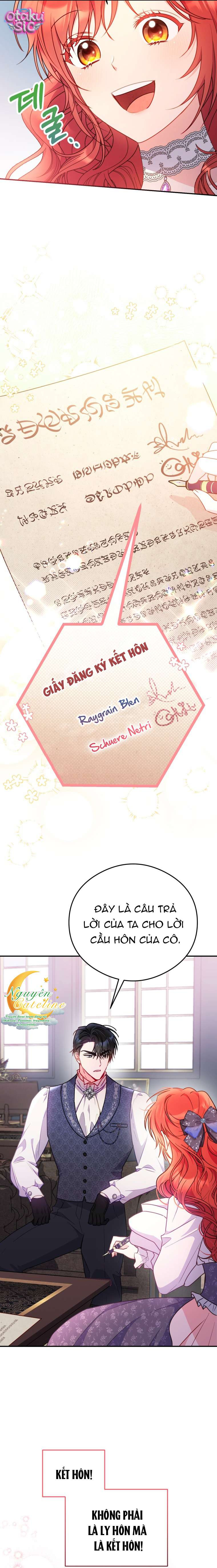 Ác Nữ Chiếm Trọn Trái Tim Đại Công Tước - Chap 4