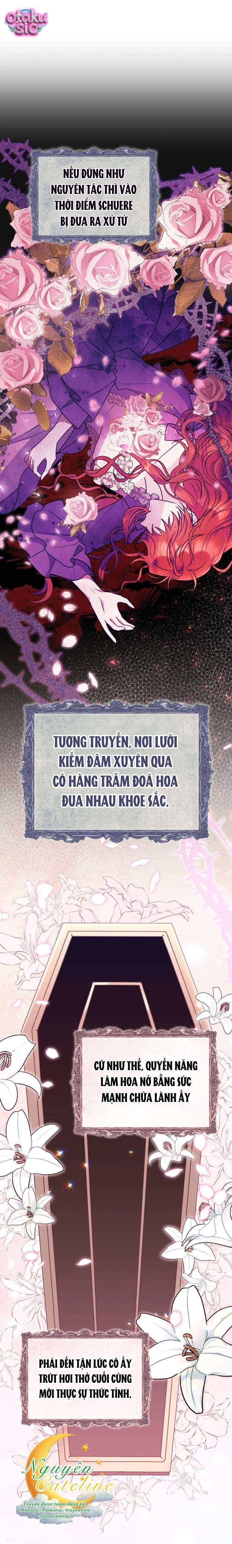 Ác Nữ Chiếm Trọn Trái Tim Đại Công Tước - Chap 5
