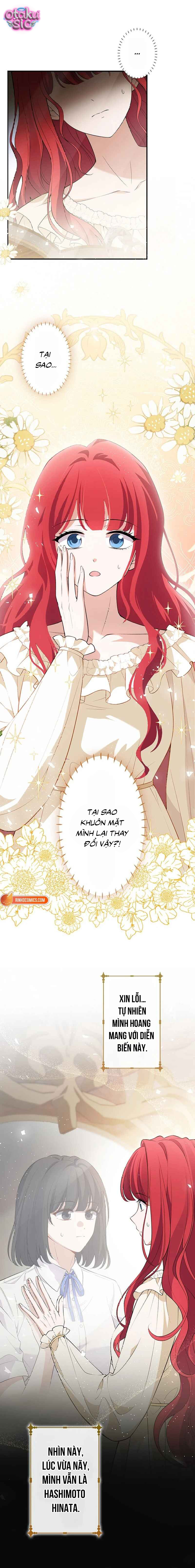 Ác Nữ Cứu Vãn Tình Thế - Chap 1