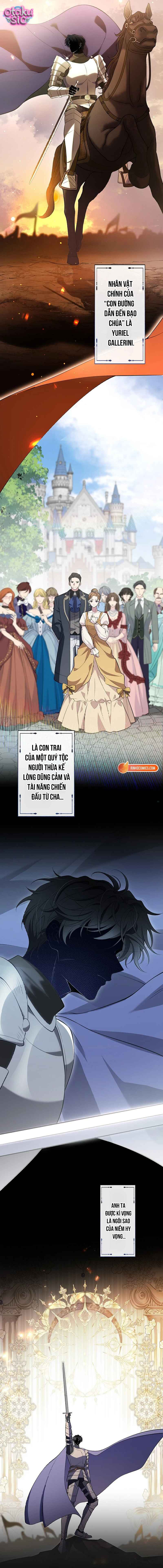 Ác Nữ Cứu Vãn Tình Thế - Chap 1