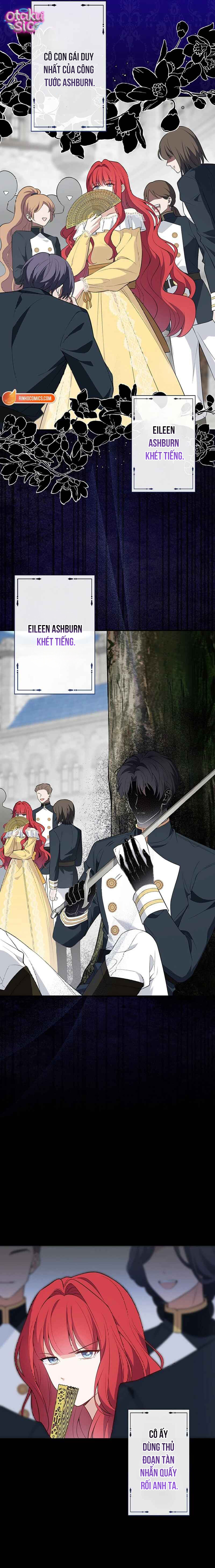 Ác Nữ Cứu Vãn Tình Thế - Chap 1