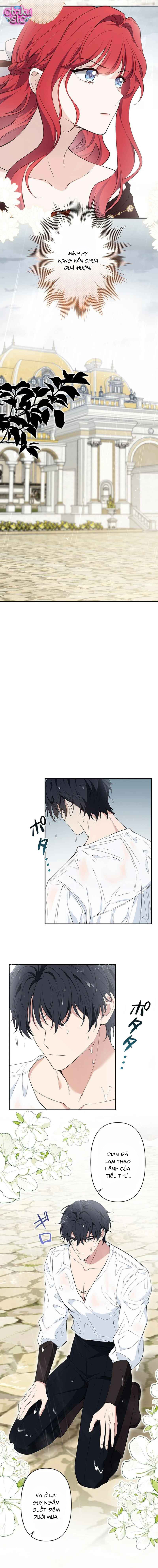 Ác Nữ Cứu Vãn Tình Thế - Chap 1