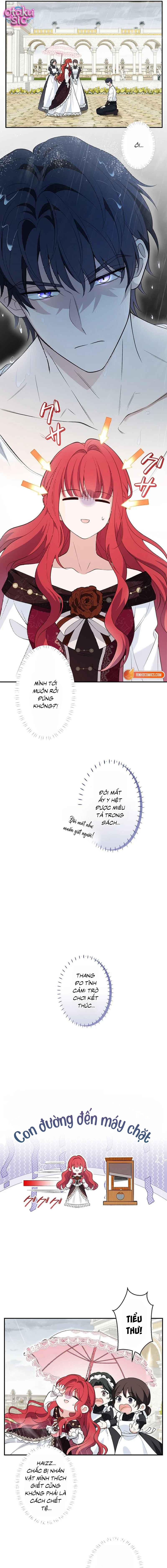 Ác Nữ Cứu Vãn Tình Thế - Chap 1