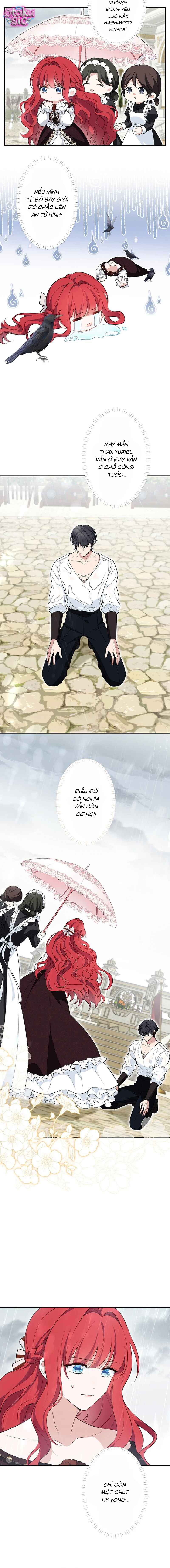 Ác Nữ Cứu Vãn Tình Thế - Chap 1