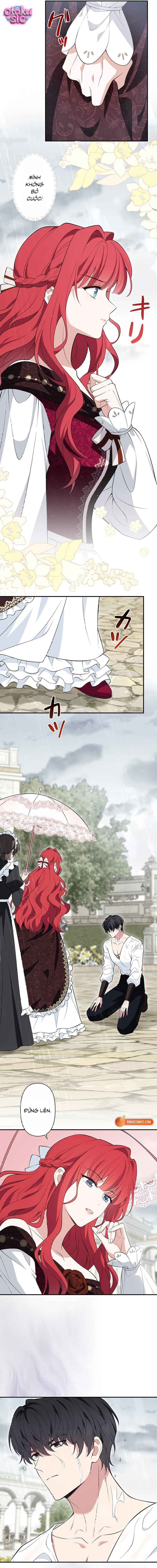 Ác Nữ Cứu Vãn Tình Thế - Chap 1