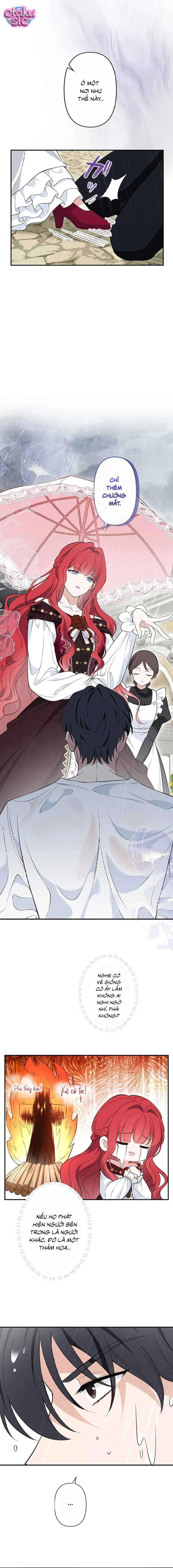 Ác Nữ Cứu Vãn Tình Thế - Chap 1