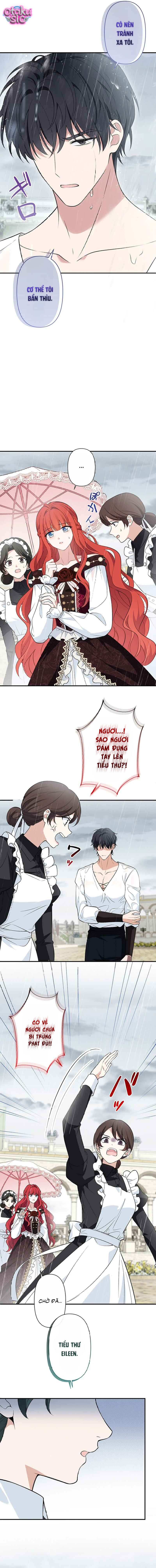 Ác Nữ Cứu Vãn Tình Thế - Chap 1