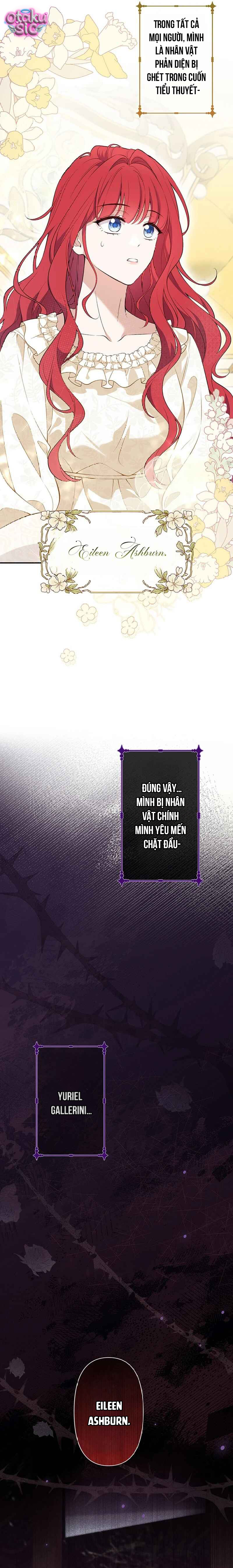 Ác Nữ Cứu Vãn Tình Thế - Chap 1