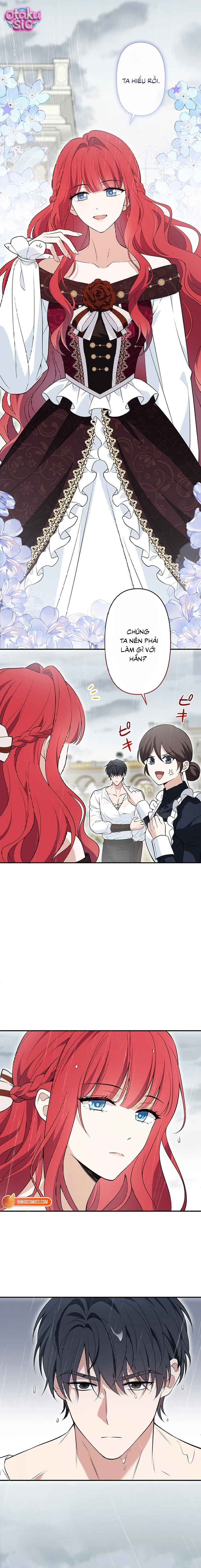 Ác Nữ Cứu Vãn Tình Thế - Chap 1
