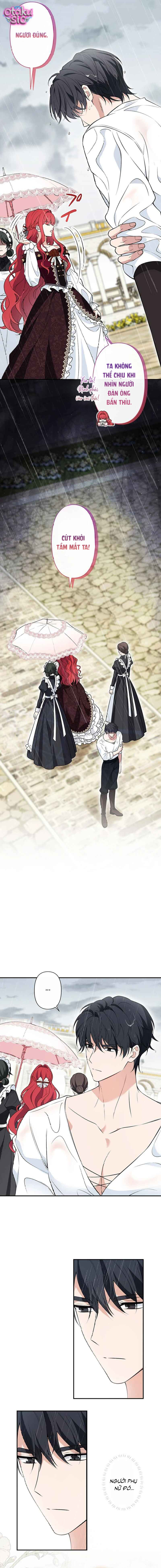 Ác Nữ Cứu Vãn Tình Thế - Chap 1