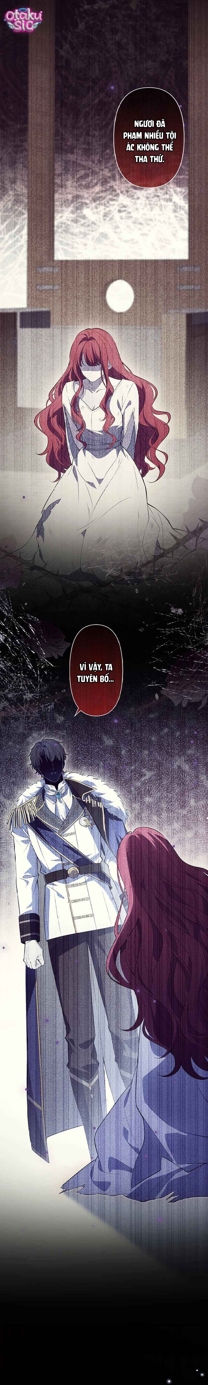 Ác Nữ Cứu Vãn Tình Thế - Chap 1
