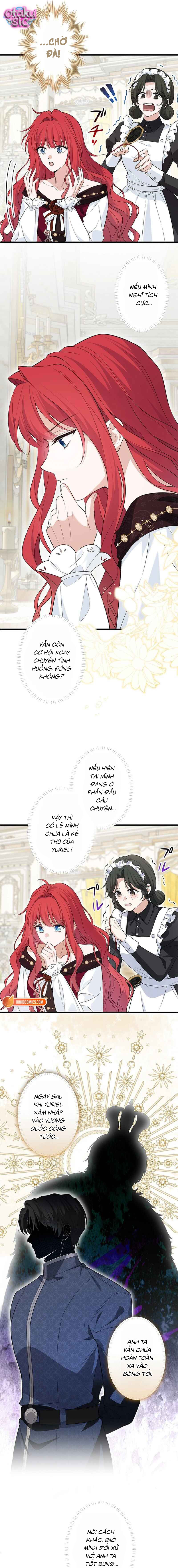 Ác Nữ Cứu Vãn Tình Thế - Chap 1