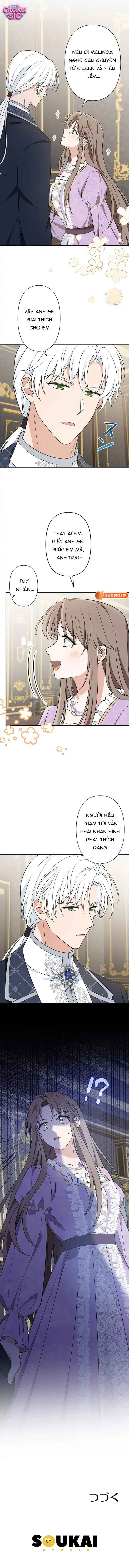 Ác Nữ Cứu Vãn Tình Thế - Chap 13