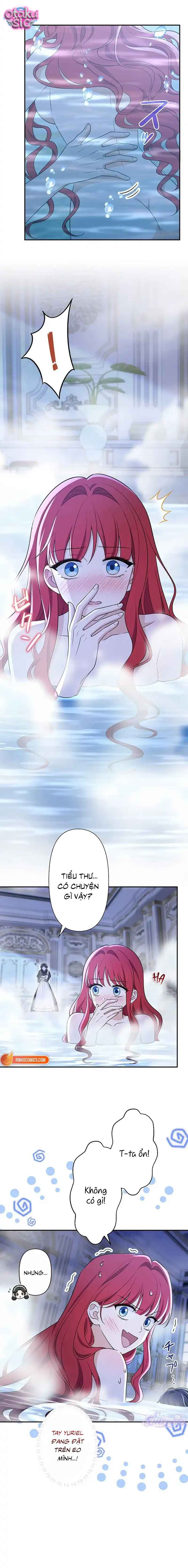 Ác Nữ Cứu Vãn Tình Thế - Chap 15