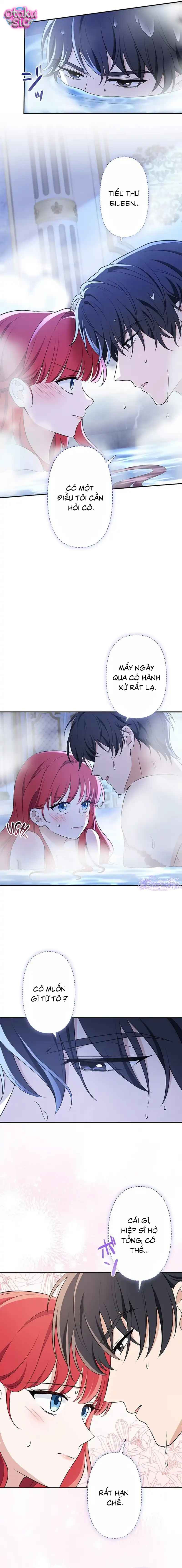 Ác Nữ Cứu Vãn Tình Thế - Chap 15