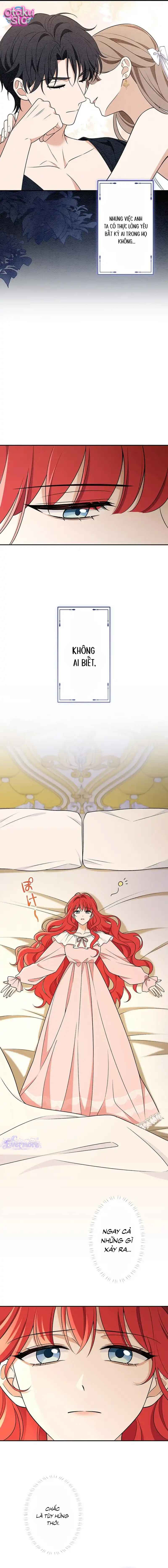 Ác Nữ Cứu Vãn Tình Thế - Chap 15
