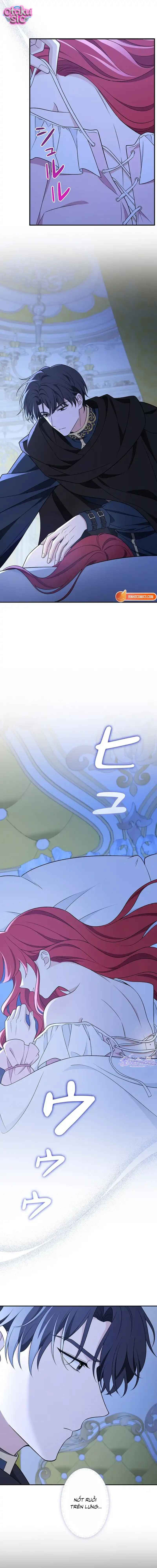 Ác Nữ Cứu Vãn Tình Thế - Chap 15