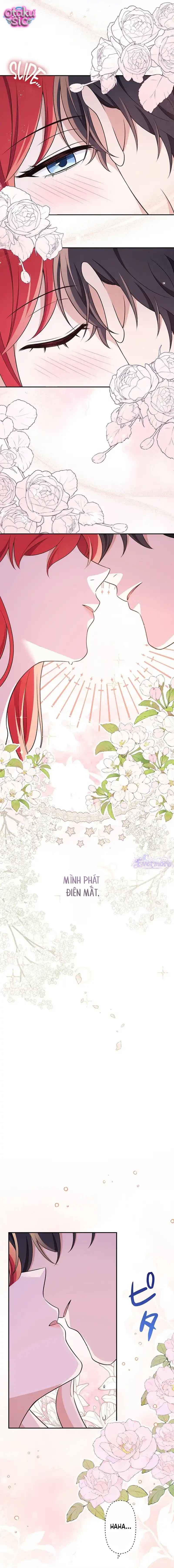 Ác Nữ Cứu Vãn Tình Thế - Chap 15