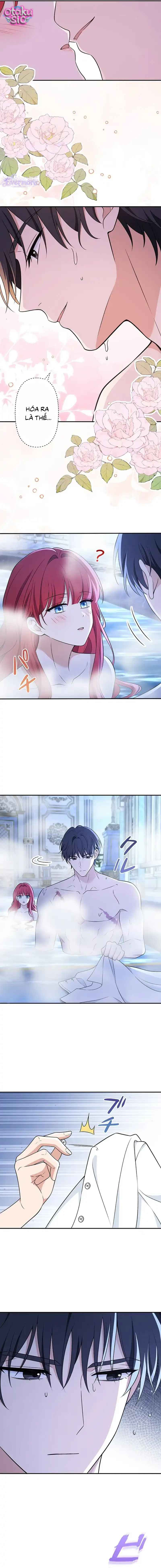 Ác Nữ Cứu Vãn Tình Thế - Chap 15