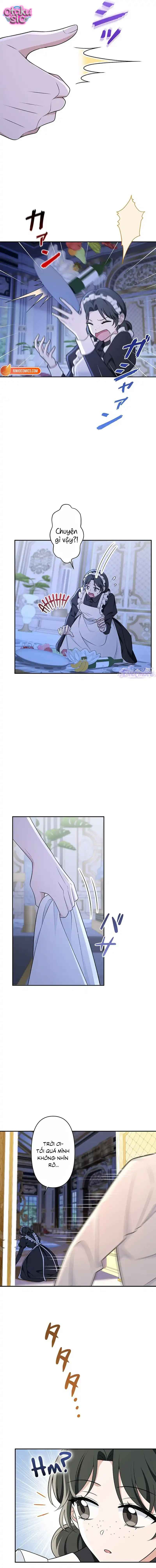 Ác Nữ Cứu Vãn Tình Thế - Chap 15